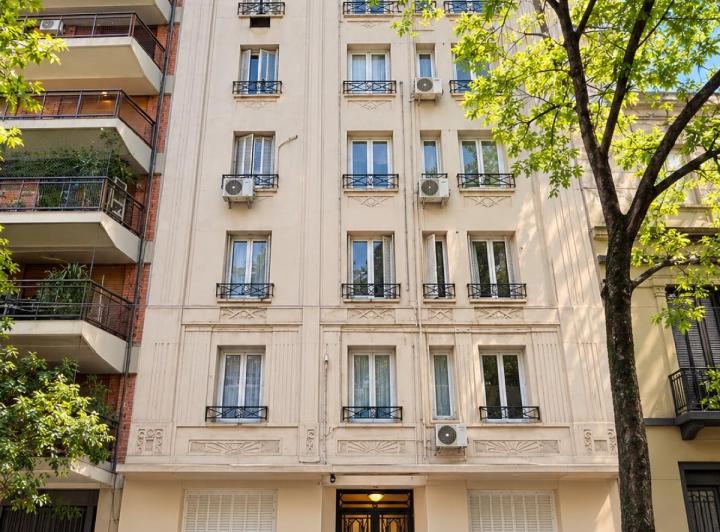 Departamento · 59m² · 3 Ambientes