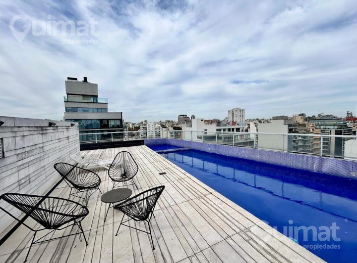 Departamento · 35m² · 1 Ambiente