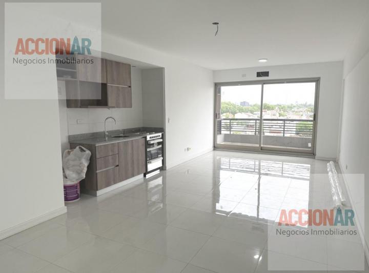 Departamento · 42m² · 1 Ambiente