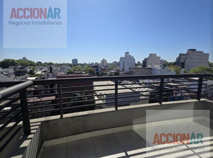 Departamento · 42m² · 1 Ambiente