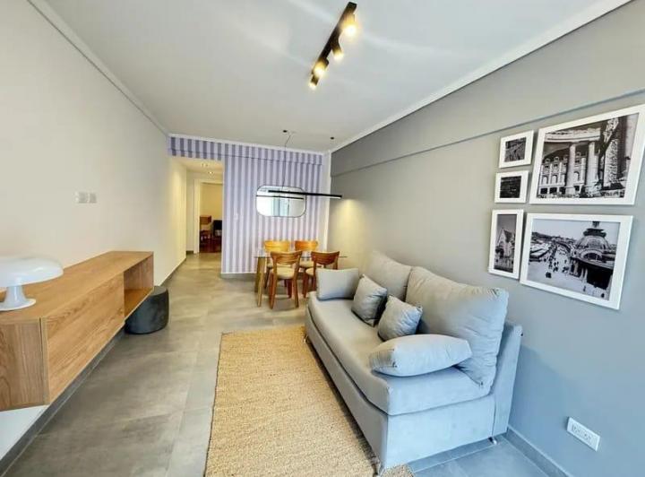 Departamento · 54m² · 2 Ambientes · 1 Cochera