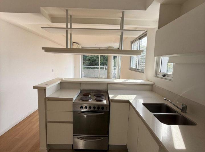 Departamento · 32m² · 1 Ambiente · 1 Cochera