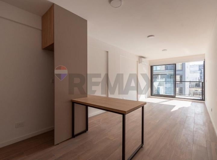 Departamento · 40m² · 1 Ambiente