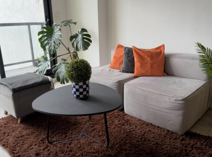 Departamento · 47m² · 2 Ambientes