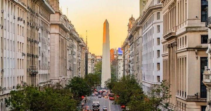 Departamento · 40m² · 2 Ambientes