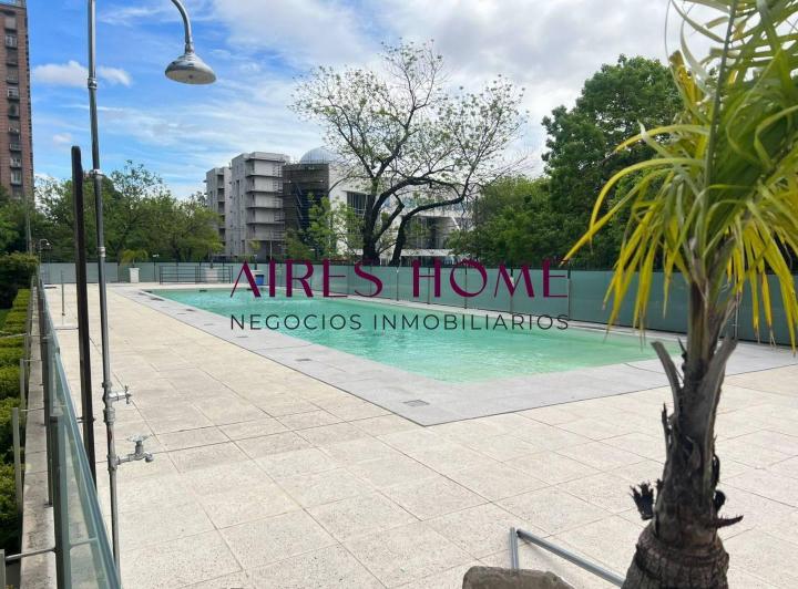 Departamento · 40m² · 2 Ambientes · 1 Cochera