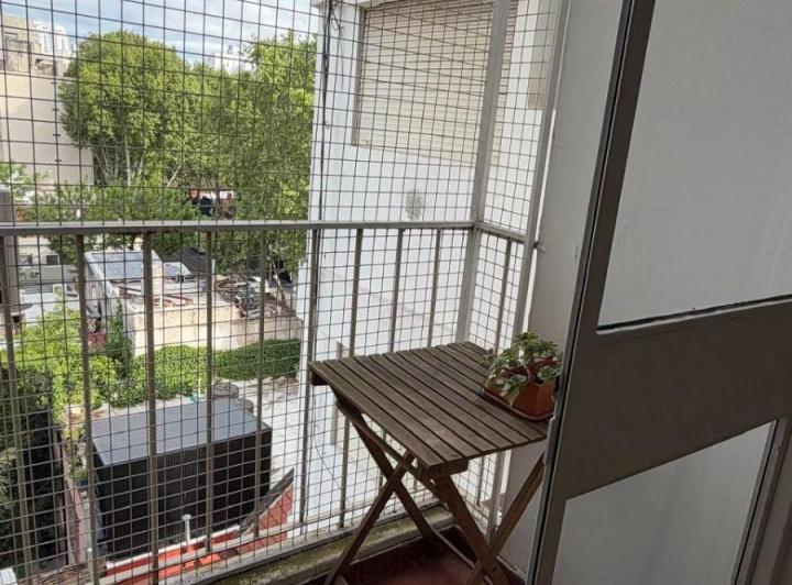 Departamento · 40m² · 2 Ambientes
