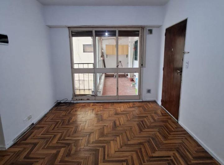 Departamento · 33m² · 2 Ambientes