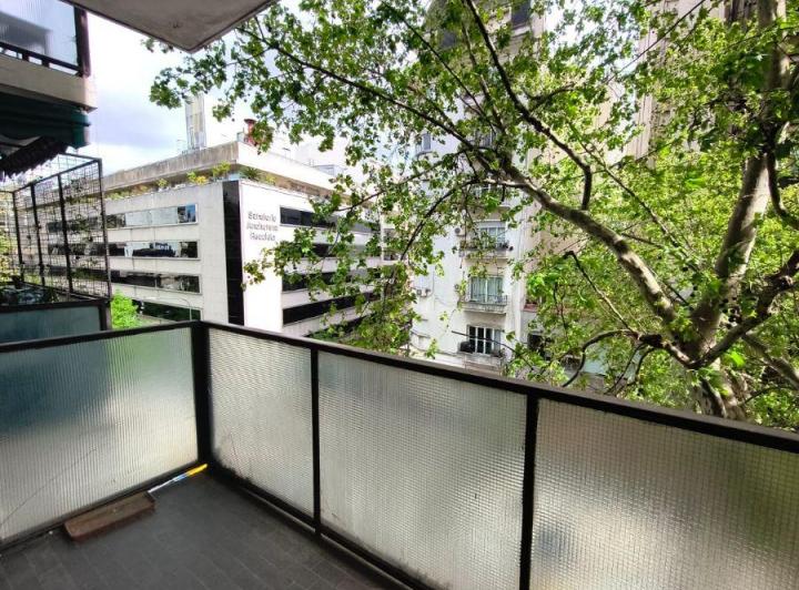 Departamento · 50m² · 2 Ambientes