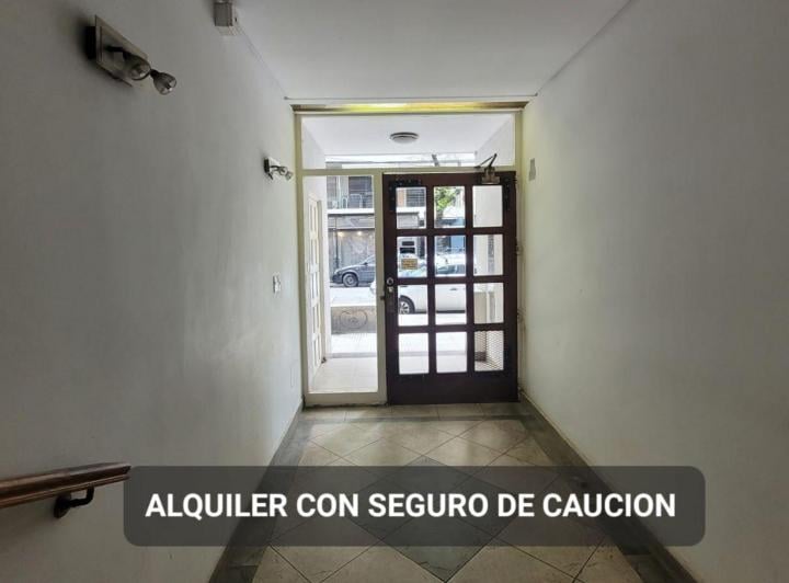 Departamento · 23m² · 1 Ambiente