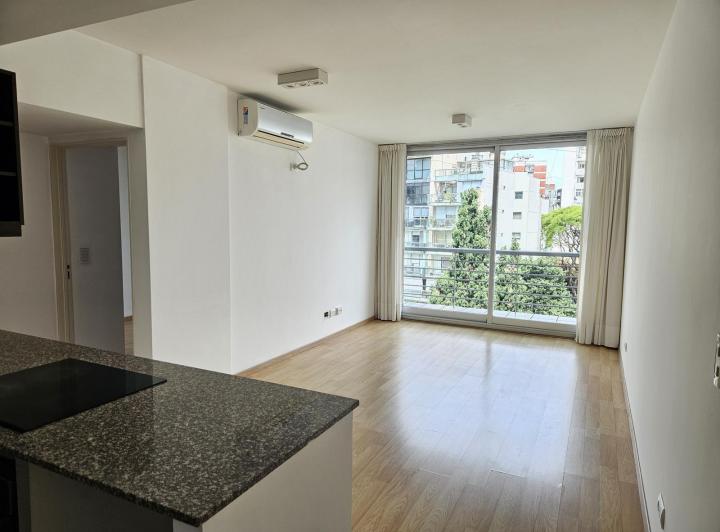 Departamento · 50m² · 2 Ambientes · 1 Cochera