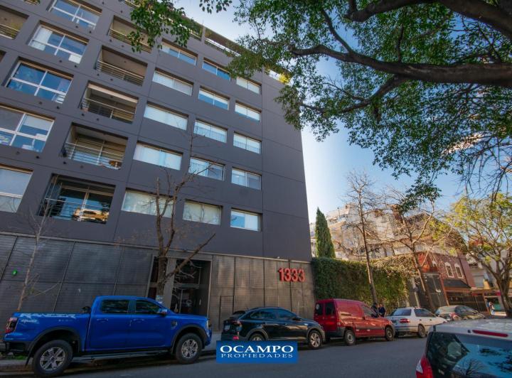 Departamento · 44m² · 2 Ambientes