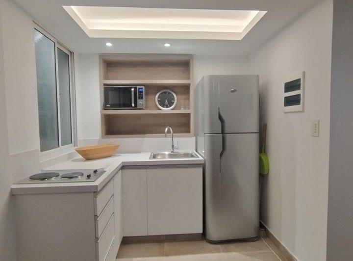 Departamento · 40m² · 2 Ambientes