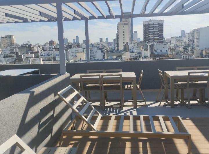 Departamento · 43m² · 1 Ambiente