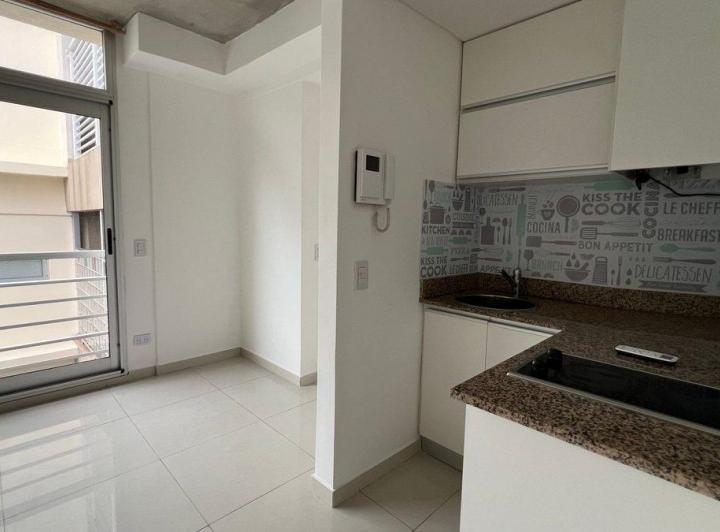 Departamento · 26m² · 1 Ambiente · 1 Cochera
