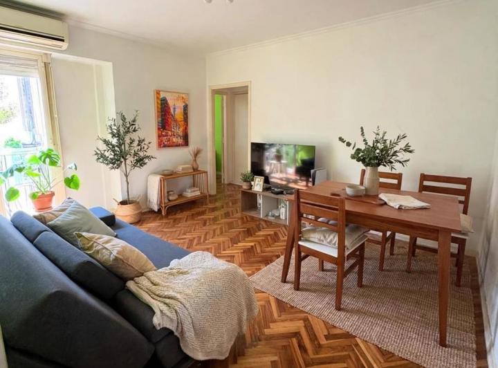 Departamento · 35m² · 2 Ambientes