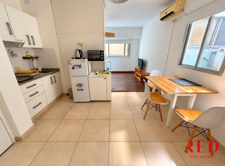Departamento · 25m² · 1 Ambiente