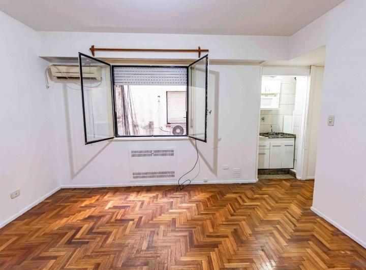 Departamento · 25m² · 1 Ambiente