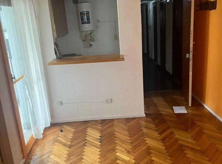 Departamento · 40m² · 2 Ambientes