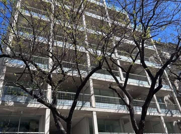 Departamento · 52m² · 2 Ambientes