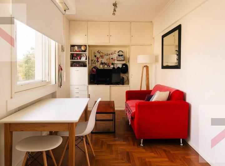 Departamento · 25m² · 2 Ambientes