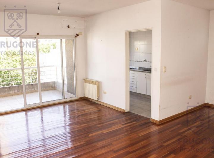 Departamento · 54m² · 2 Ambientes · 1 Cochera