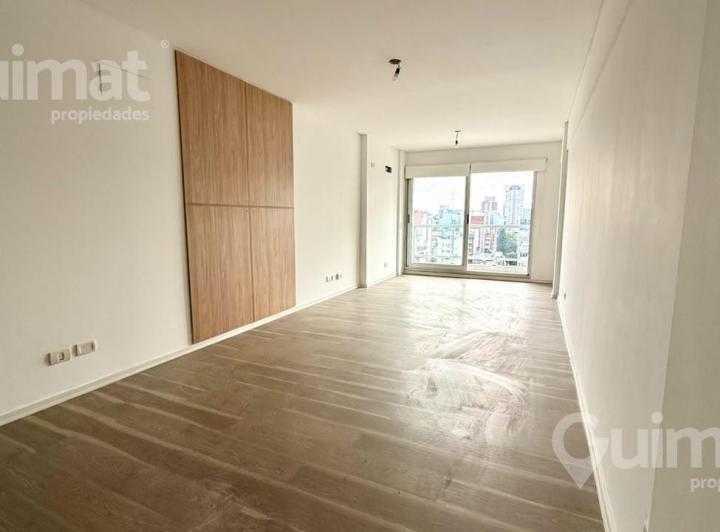 Departamento · 46m² · 1 Ambiente