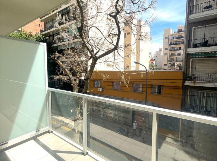 Departamento · 40m² · 2 Ambientes