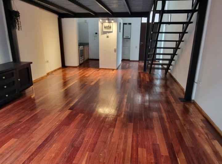 Departamento · 52m² · 2 Ambientes · 1 Cochera