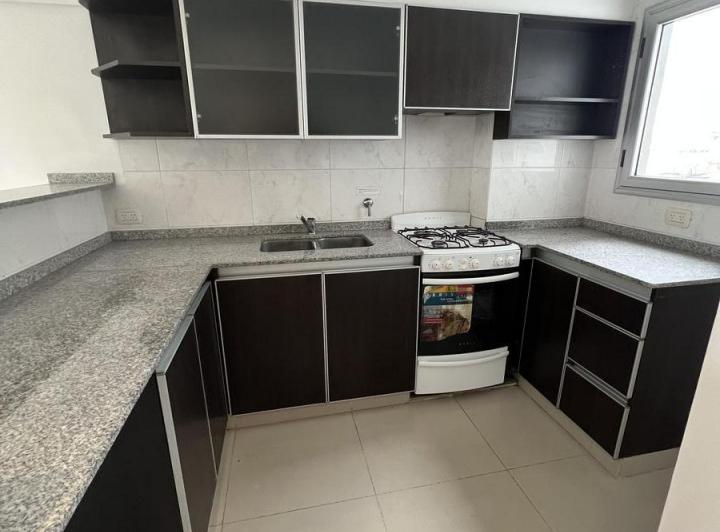 Departamento · 33m² · 1 Ambiente