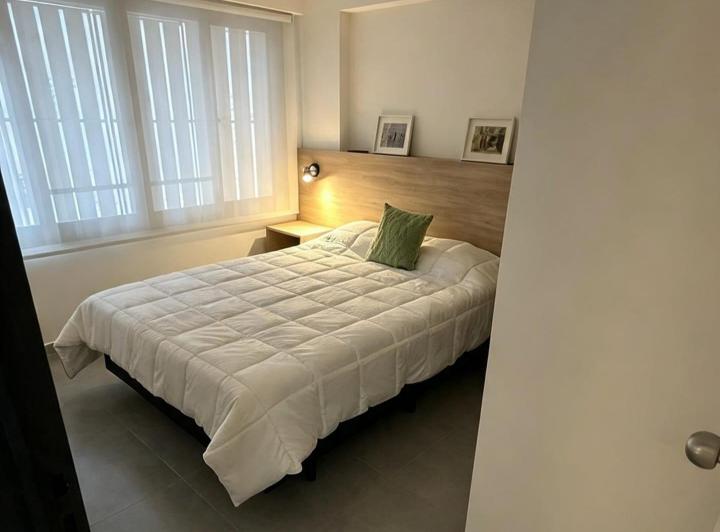 Departamento · 60m² · 2 Ambientes · 1 Cochera