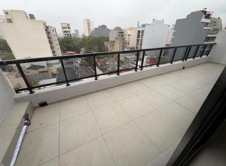 Departamento · 38m² · 2 Ambientes