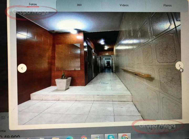 Departamento · 23m² · 1 Ambiente