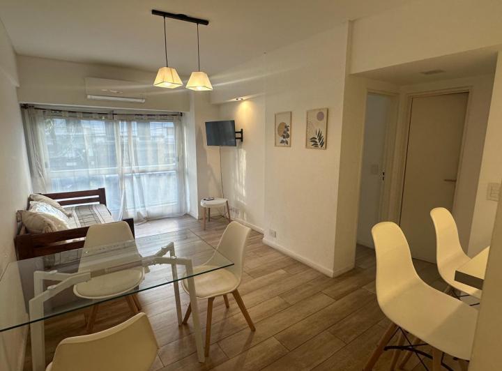 Departamento · 50m² · 2 Ambientes