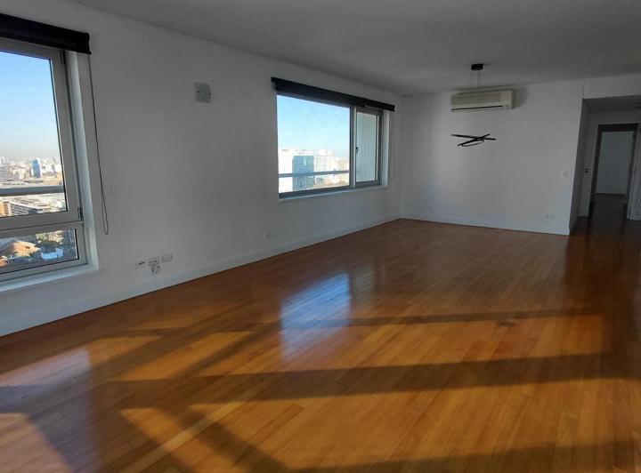 Departamento · 138m² · 3 Ambientes · 1 Cochera
