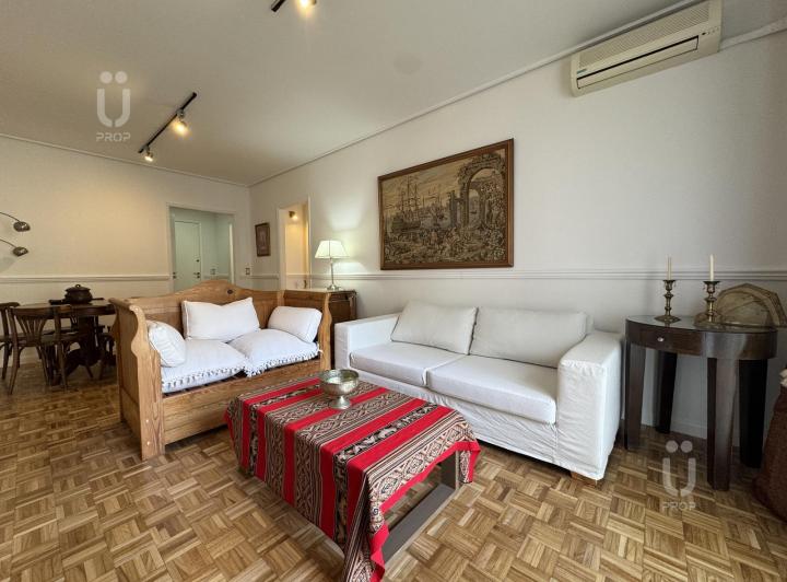 Departamento · 83m² · 3 Ambientes · 1 Cochera