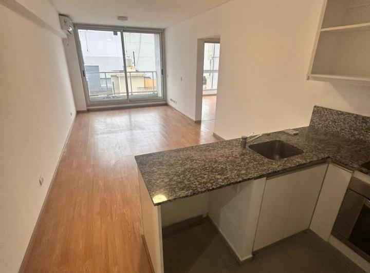 Departamento · 58m² · 3 Ambientes · 1 Cochera