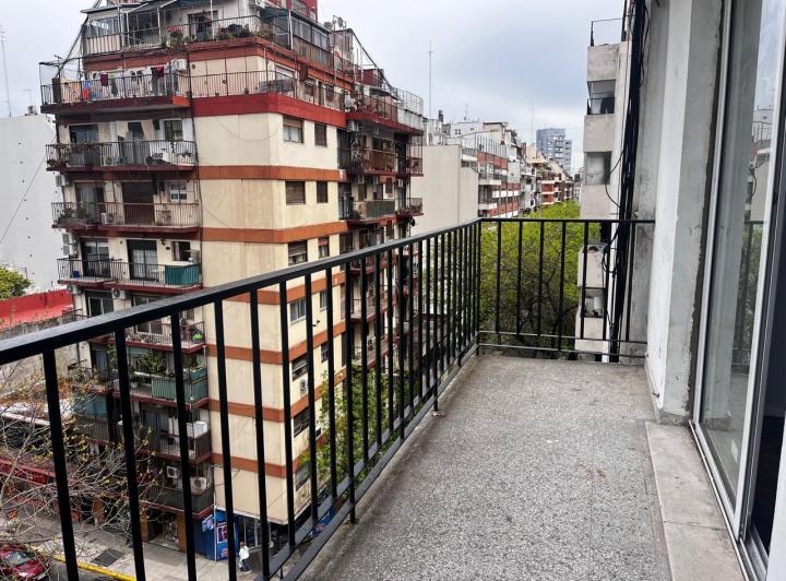 Departamento · 50m² · 3 Ambientes