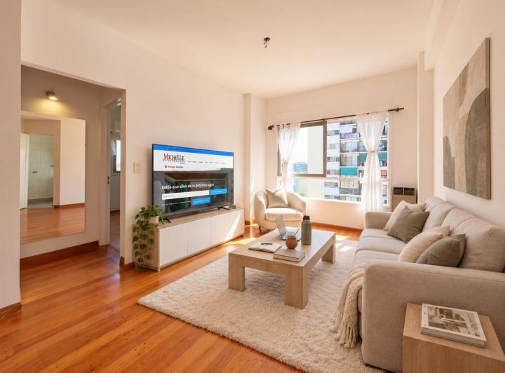Departamento · 58m² · 3 Ambientes