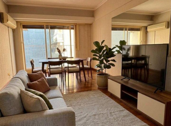 Departamento · 64m² · 3 Ambientes · 1 Cochera