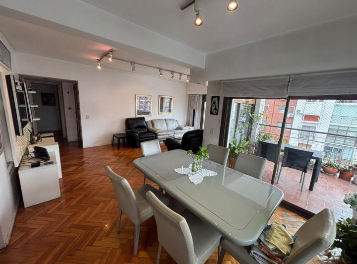 Departamento · 90m² · 3 Ambientes · 1 Cochera