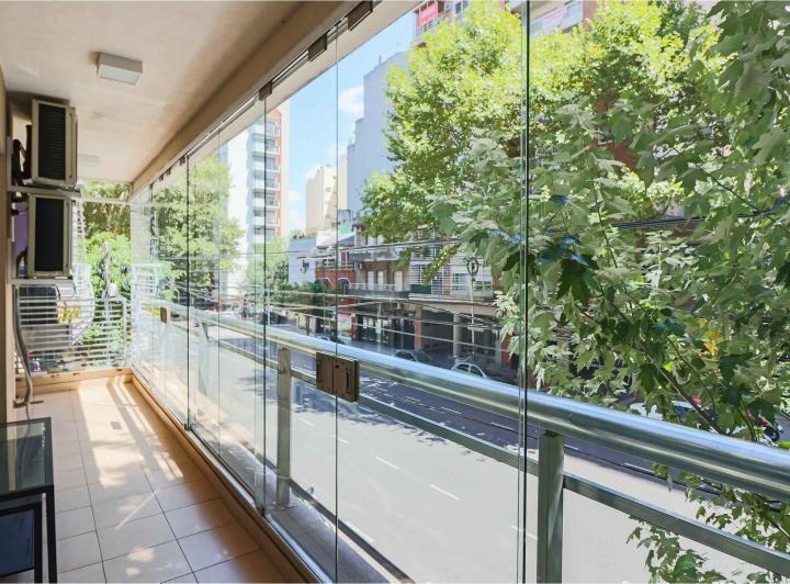 Departamento · 115m² · 4 Ambientes · 1 Cochera