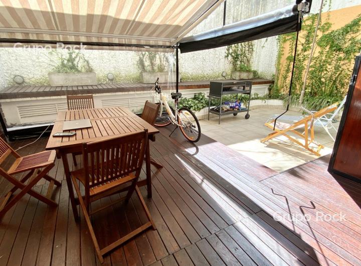 Departamento · 119m² · 3 Ambientes