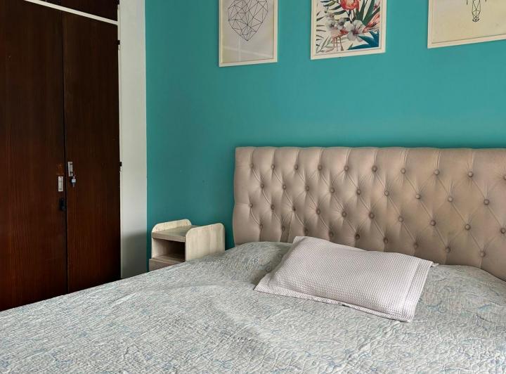 Departamento · 92m² · 3 Ambientes · 1 Cochera
