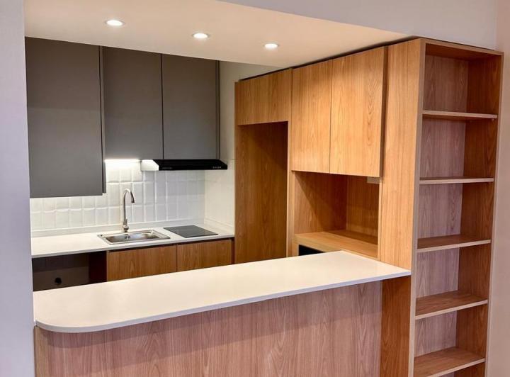 Departamento · 59m² · 3 Ambientes