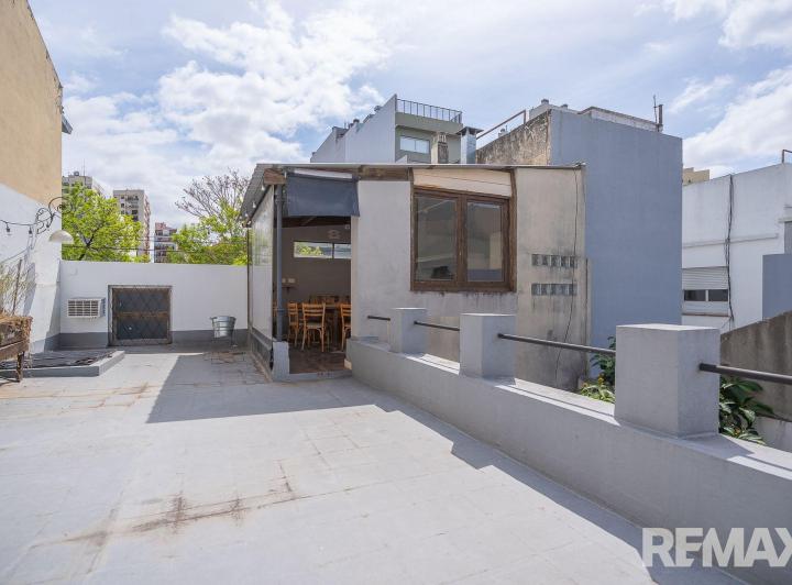 Casa · 133m² · 5 Ambientes · 1 Cochera