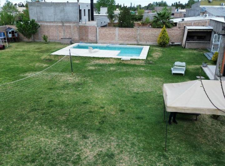 Quinta vacacional · 185m² · 1 Ambiente