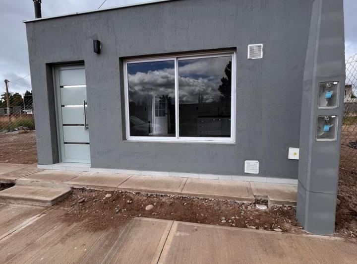 Casa · 60m² · 3 Ambientes · 1 Cochera