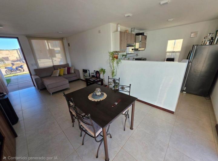 Casa · 110m² · 4 Ambientes · 1 Cochera