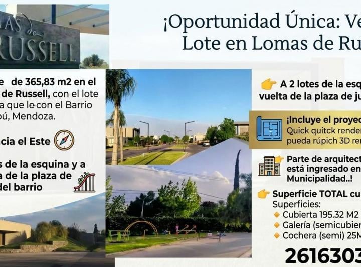 Terreno · 36583m²